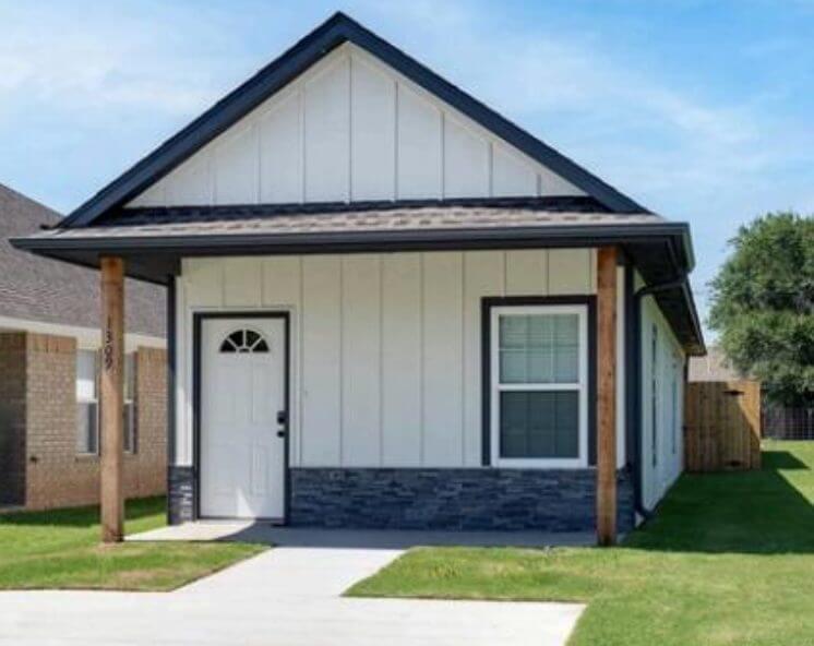 Single Family Rental Sold by the Oklahoma Property Team for $140k