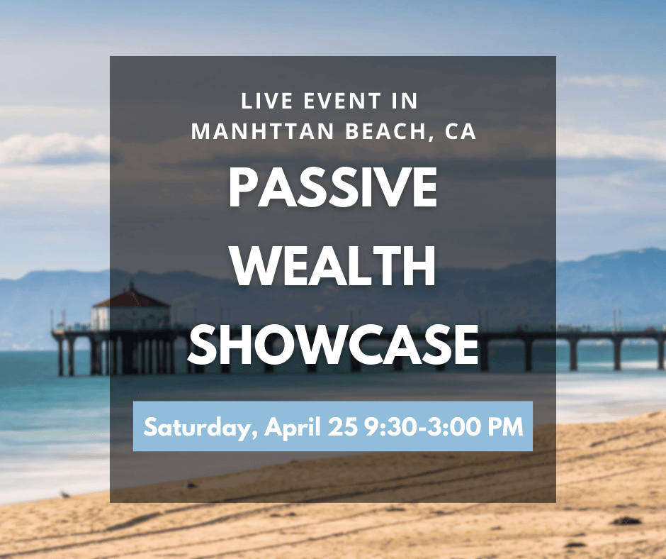 Passive Wealth Showcase