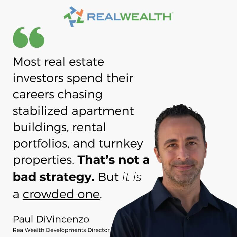 Land Entitlement: The Most Overlooked Wealth-Building Strategy in Real Estate