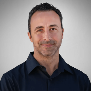 Headshot of RealWealth Developments Director Paul DiVincenzo