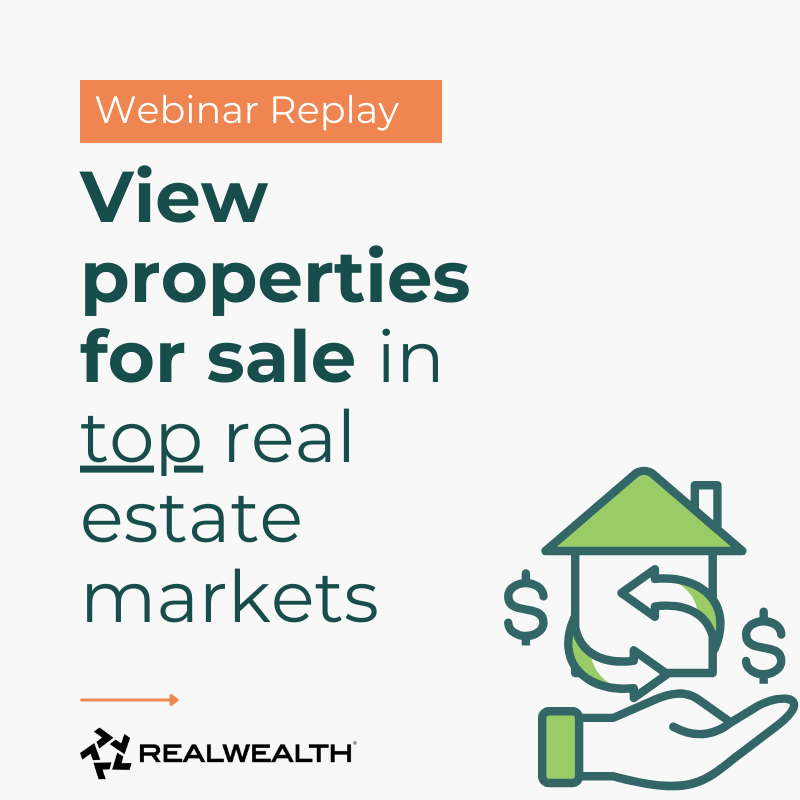 RealWealth Property Showcase: Featuring Cleveland, Indianapolis & Columbus (GA)
