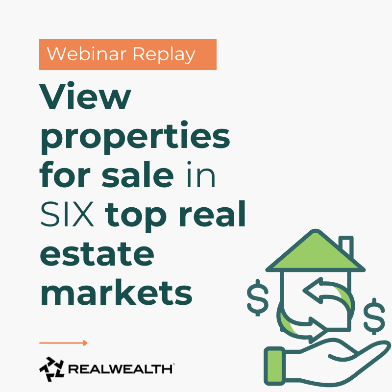 July Property Showcase Webinar