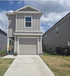 Picture of rental property in RealWealth Developments Texas Syndication