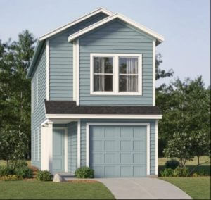 Picture of rental property in RealWealth Developments Texas Syndication