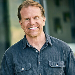 Headshot of Rich Fettke, Co-Founder of RealWealth smiling.