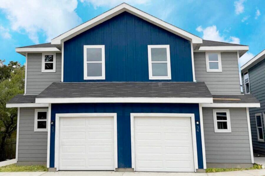Multi Family rental sold by the San Antonio Property Team for 500K.