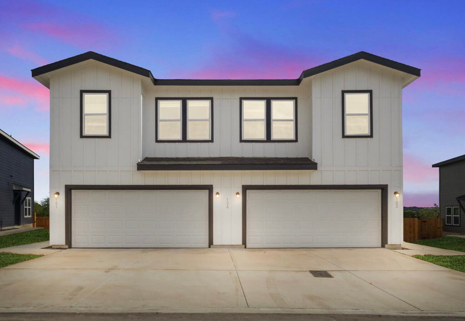 Multi Family rental sold by the San Antonio Property Team for 500K.