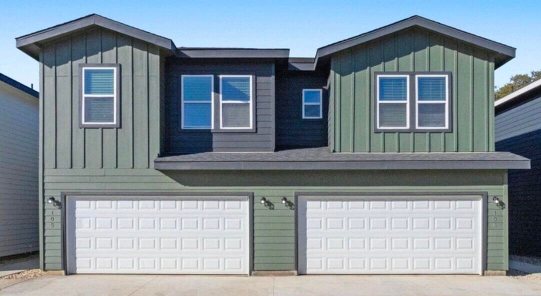 Multi Family rental sold by the San Antonio Property Team for 500K.