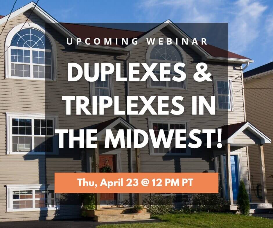 Turnkey duplexes and triplexes in Indy