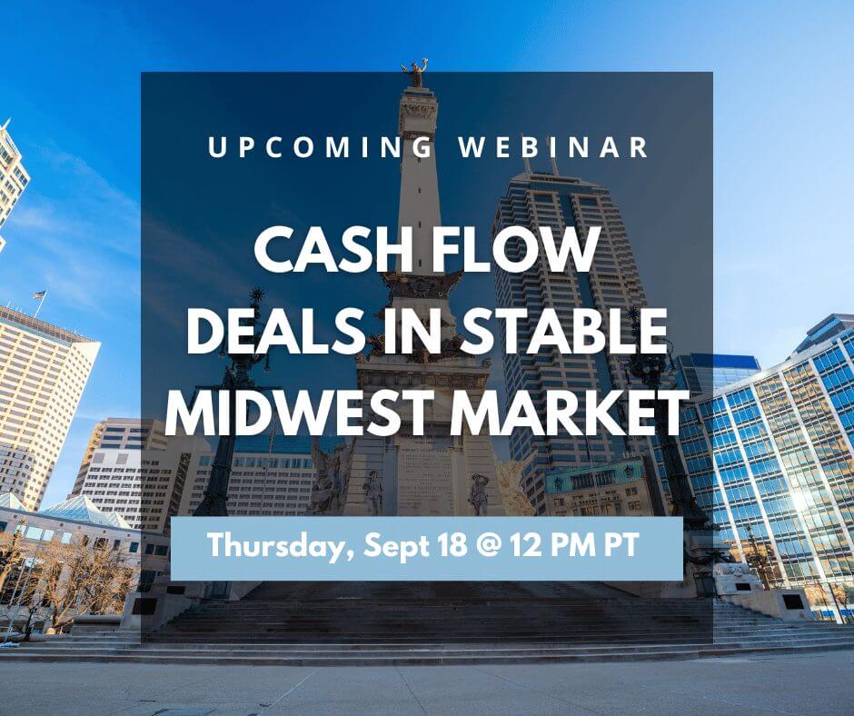 Webinar on September 18