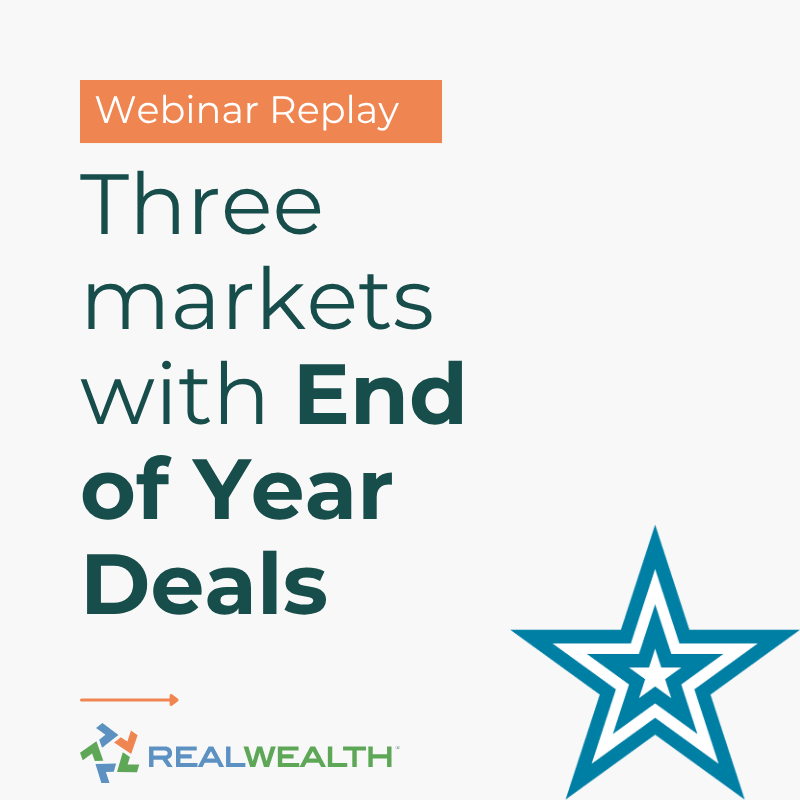 Year-End Property Showdown: Dallas/N. Texas, Columbus & Cincinnati Deals Ready to Close
