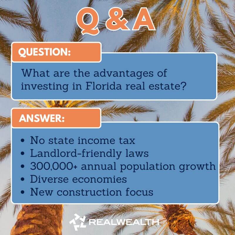 Rental Properties for Sale in Florida: Top 6 Markets for Your Next Investment