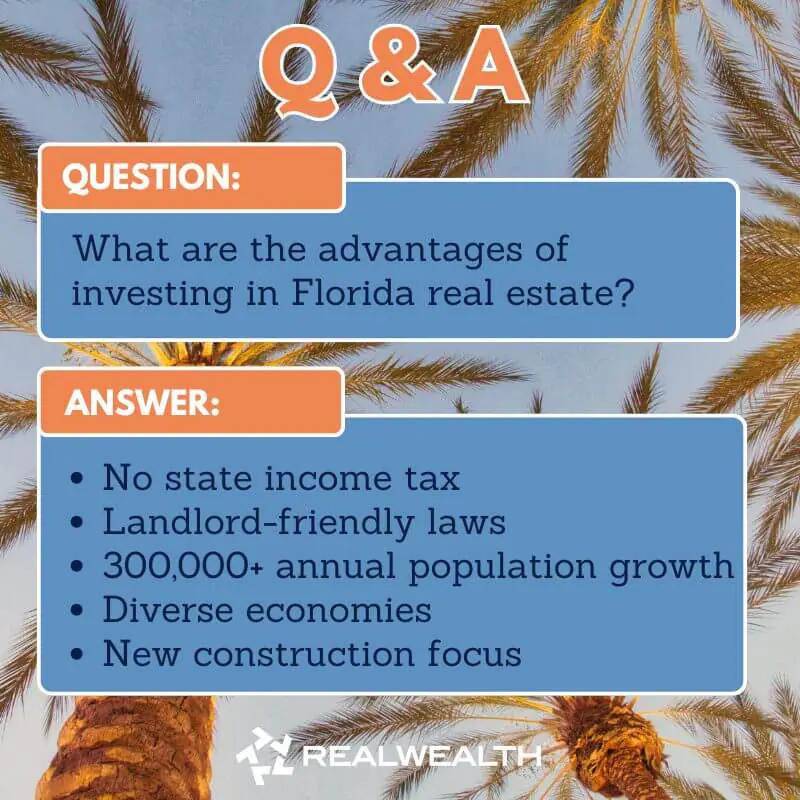 Rental Properties for Sale in Florida: Top 6 Markets for Your Next Investment