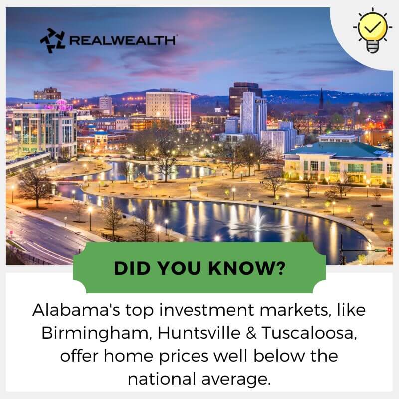 Alabama Housing Market Predictions for 2026 & 2027