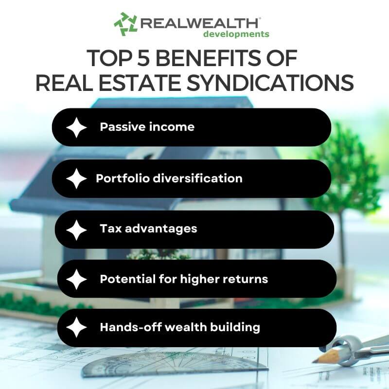 Real Estate Syndications for Passive Investors: What You Need to Know