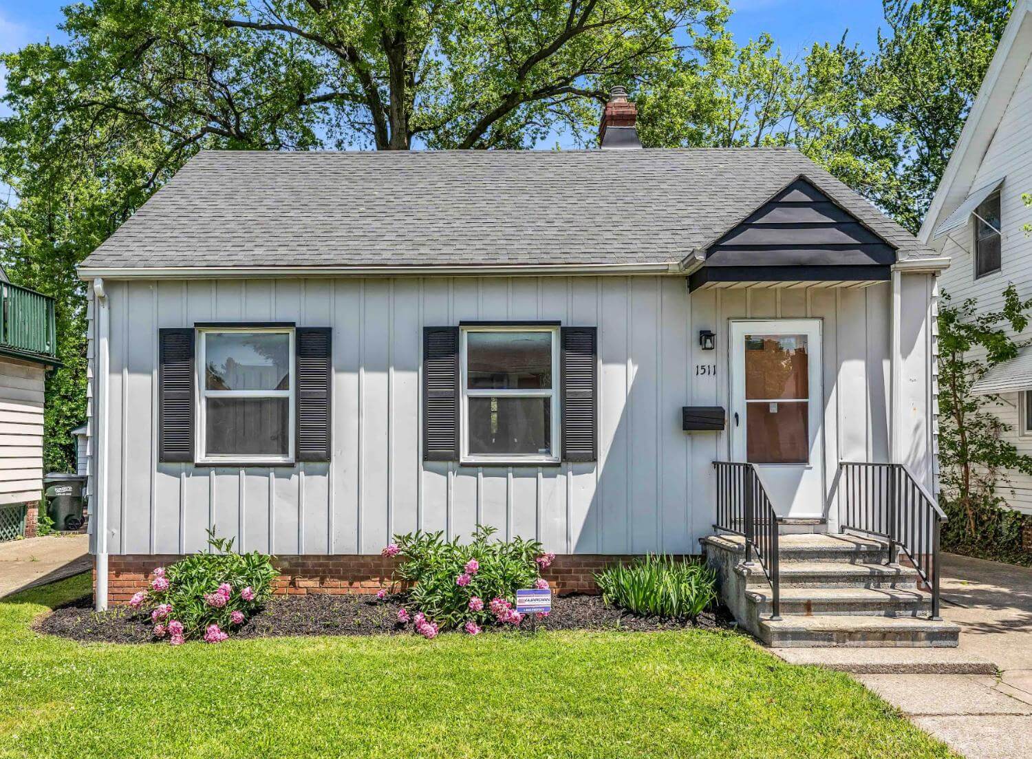 Single Family Property Sold by the Cleveland, OH Property Team for $139K