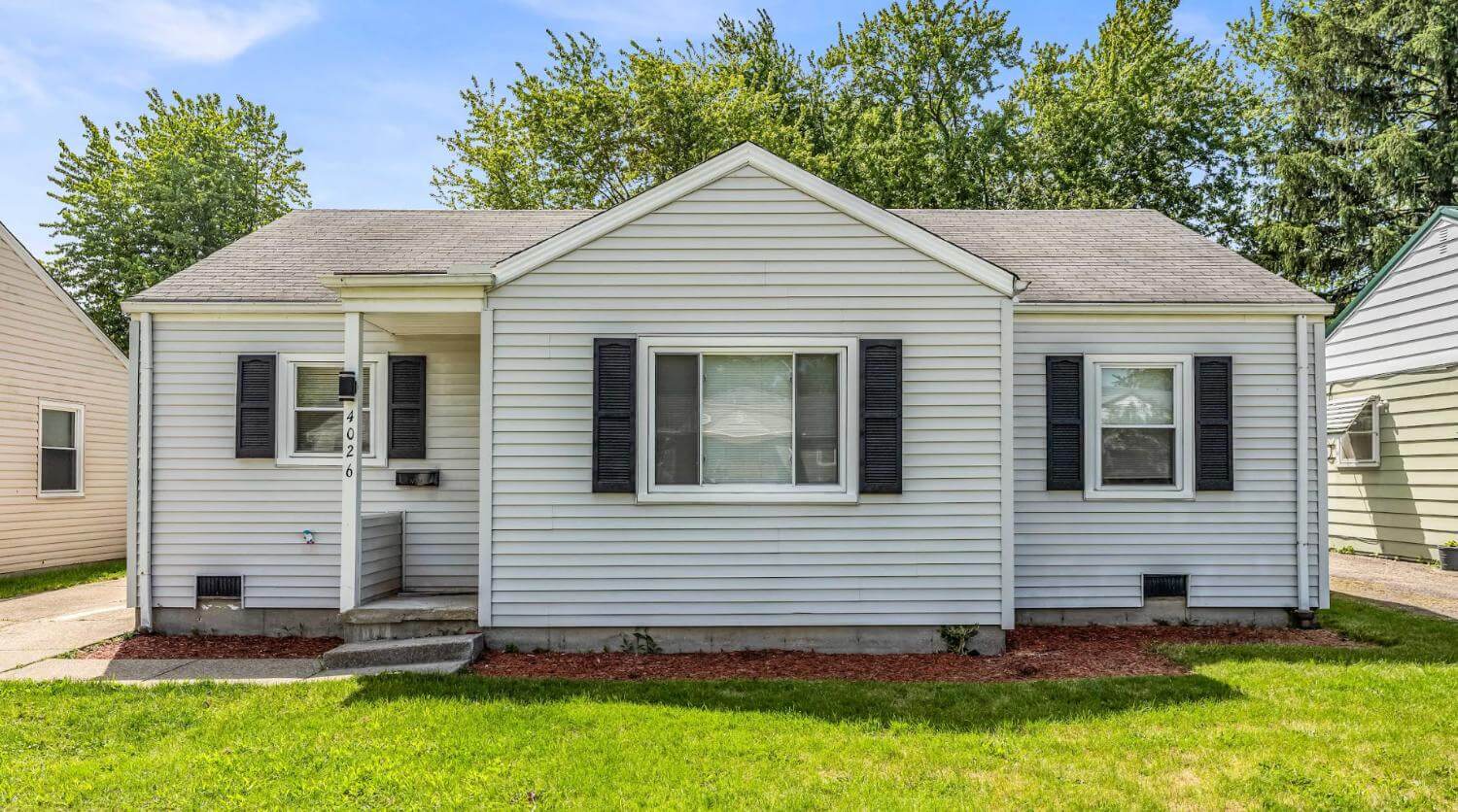 Single Family Property Sold by the Cleveland, OH Property Team for $149K