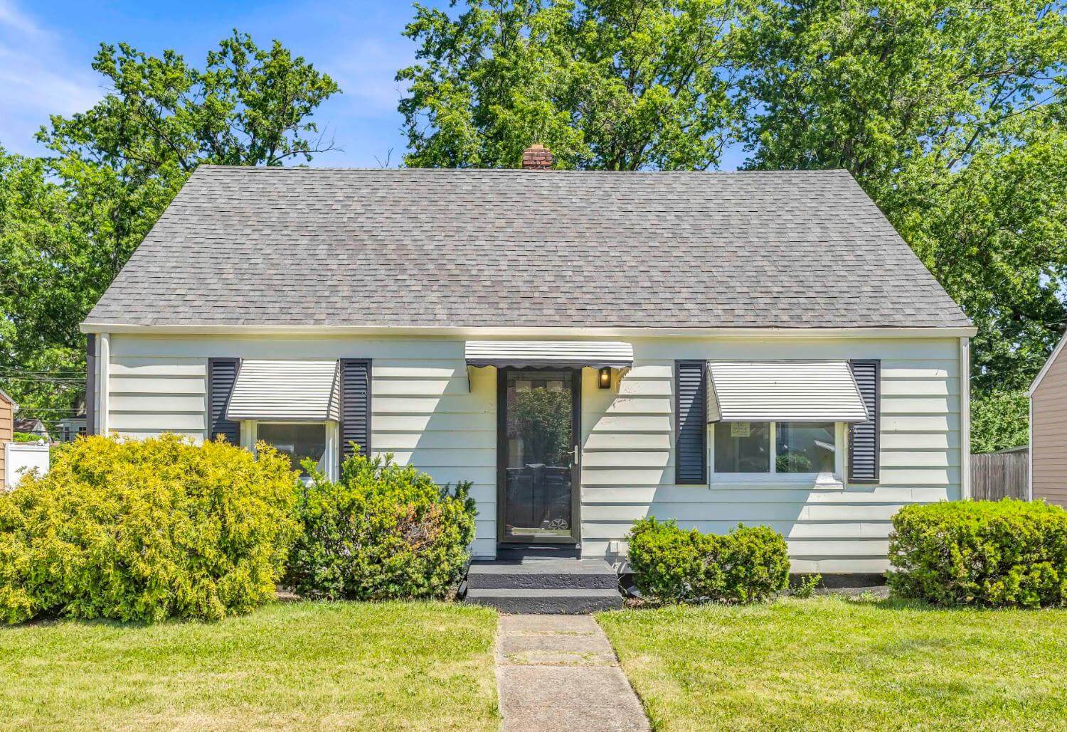 Single Family Property Sold by the Cleveland, OH Property Team for $159K