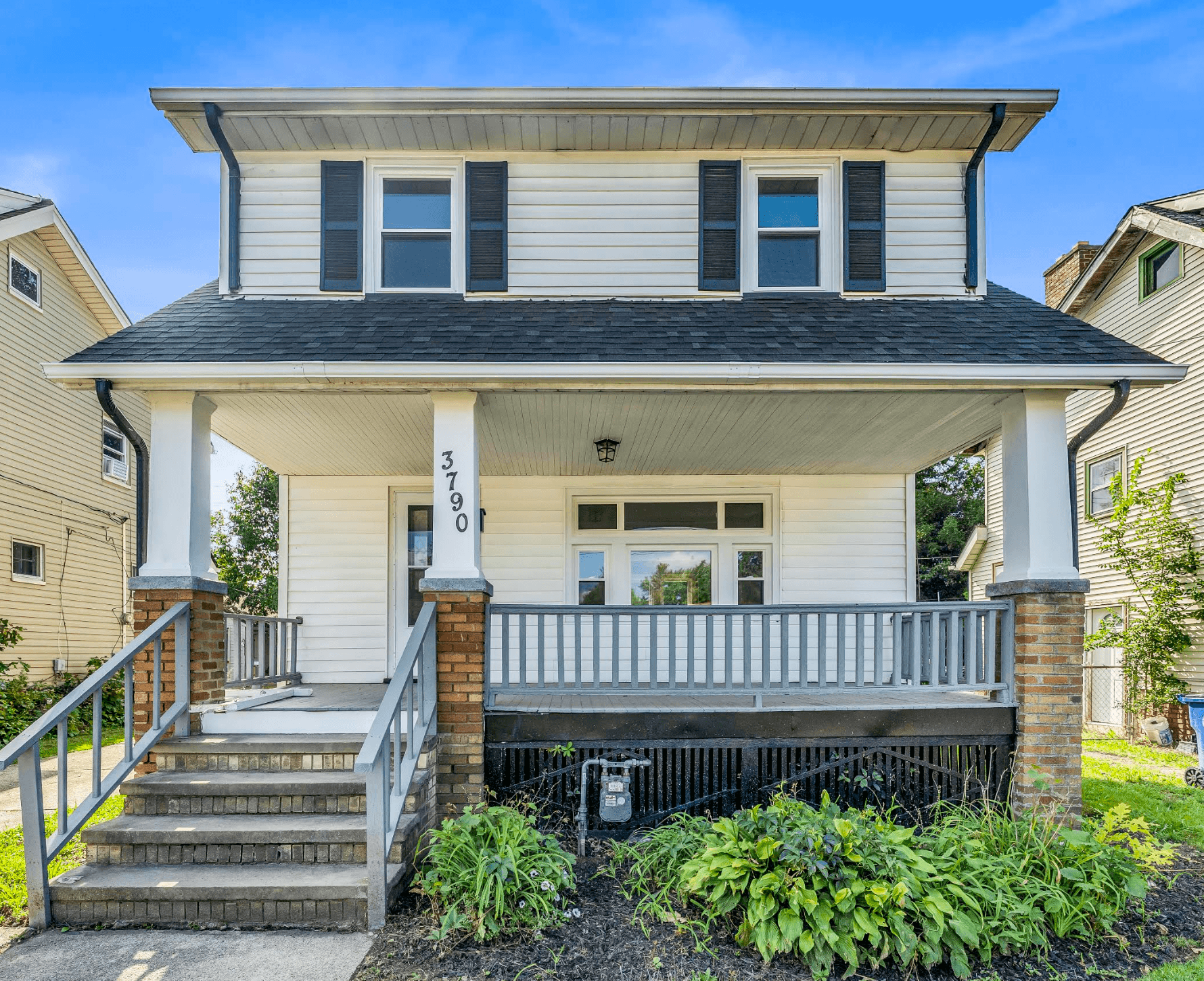 Single Family Property Sold by the Cleveland, OH Property Team for $159K