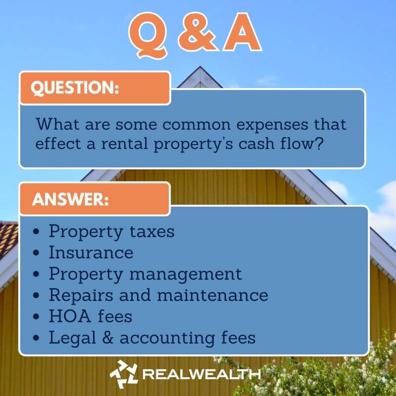 How to Calculate Cash Flow on a Rental Property