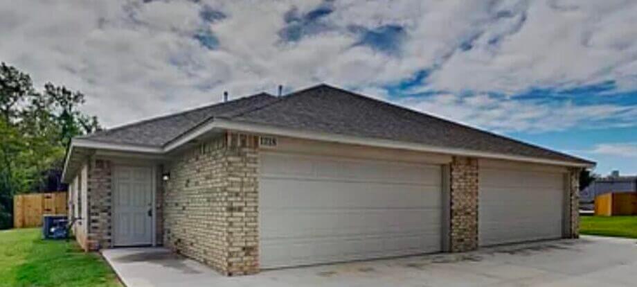 New Construction Duplex Sold by the Oklahoma City Property Team for $432k