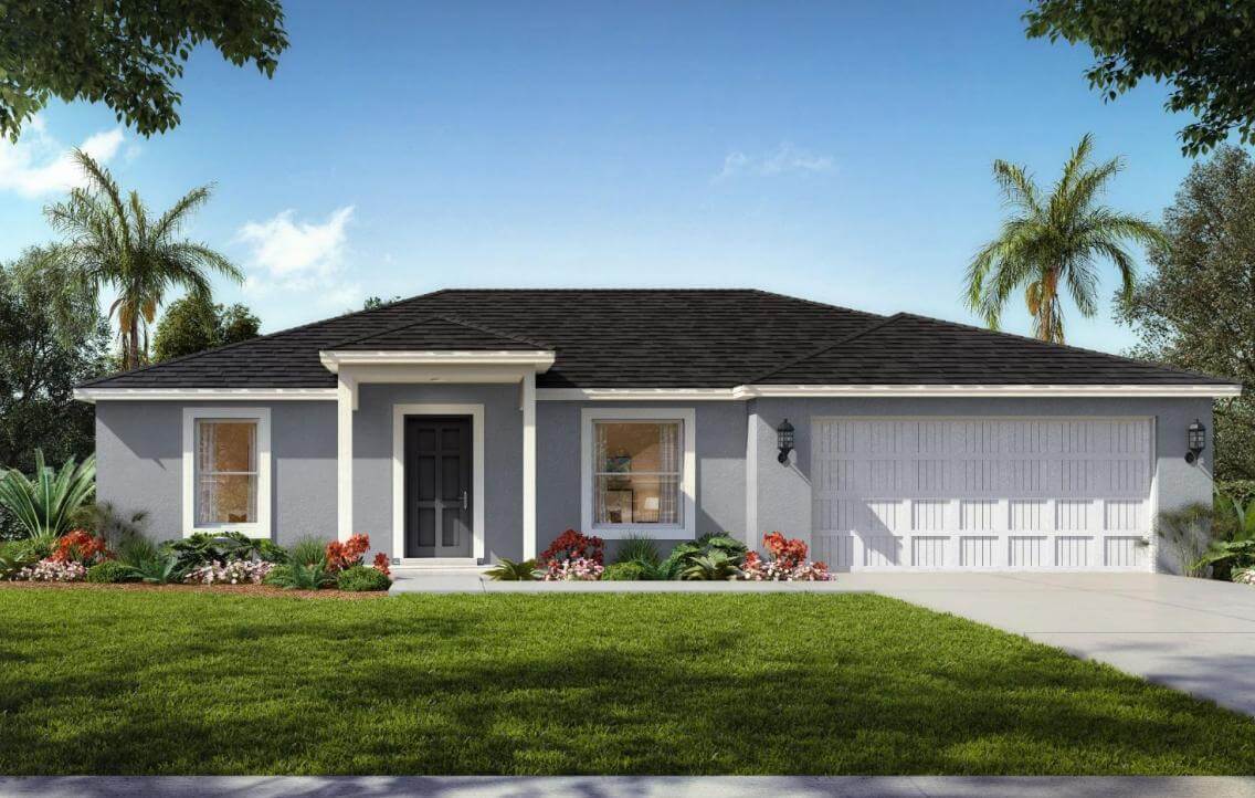 Single Family Property Sold by the Jacksonville, FL Property Team for $309K