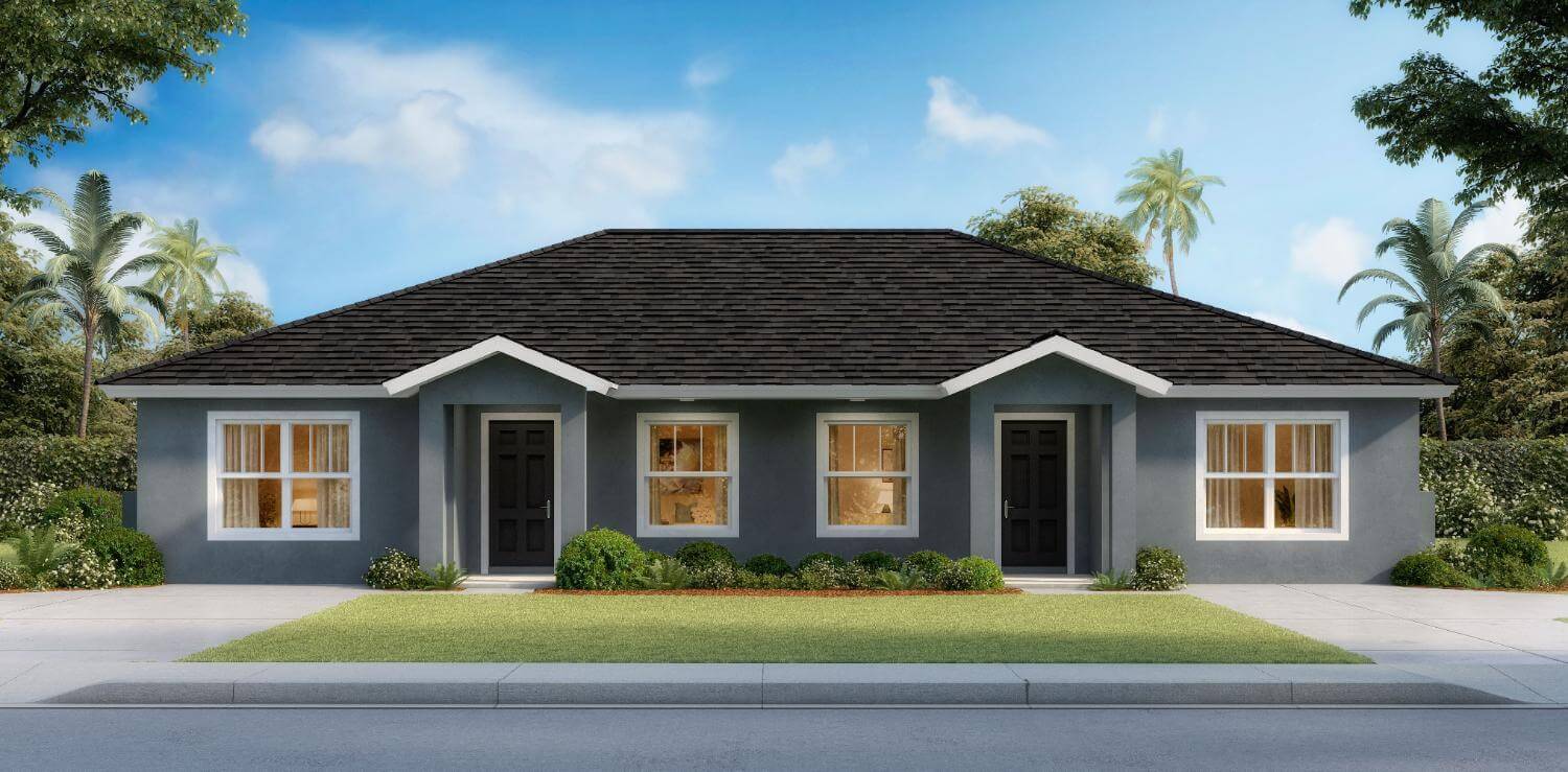 Multi-Family Property Sold by the Jacksonville, FL Property Team for $409K