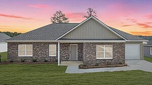 Picture of New Construction SFR in Birmingham.