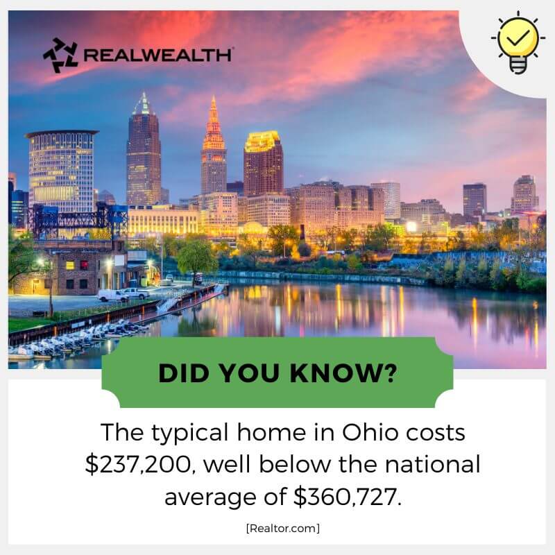 Ohio Housing Market Predictions for 2025 & 2026