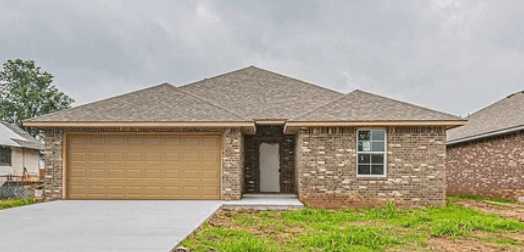 New Construction SFR Sold by the Oklahoma City Property Team for $210k