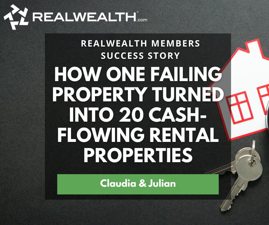 Real Estate Investing Success Story: A Portfolio Transformation