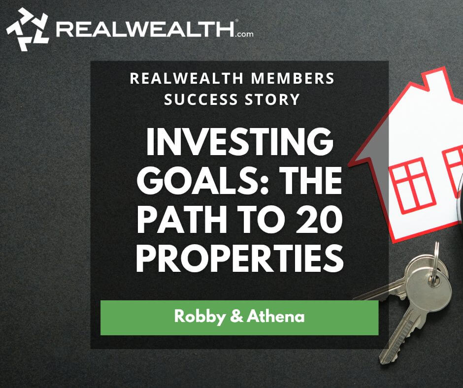 Image showcasing How do you build wealth through real estate in your 20s?