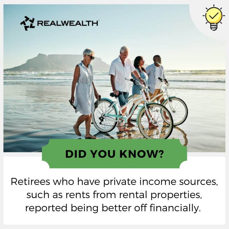 Rental Properties for Retirement: How Four Rentals Can Set You Up for Success
