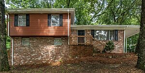 Picture of REAL Income Property SFR in Birmingham.