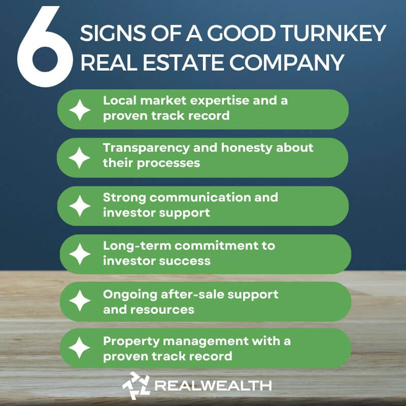 Who Are the Best Turnkey Real Estate Companies for You?