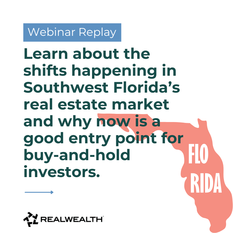 Southwest Florida Rentals at the Right Entry Point