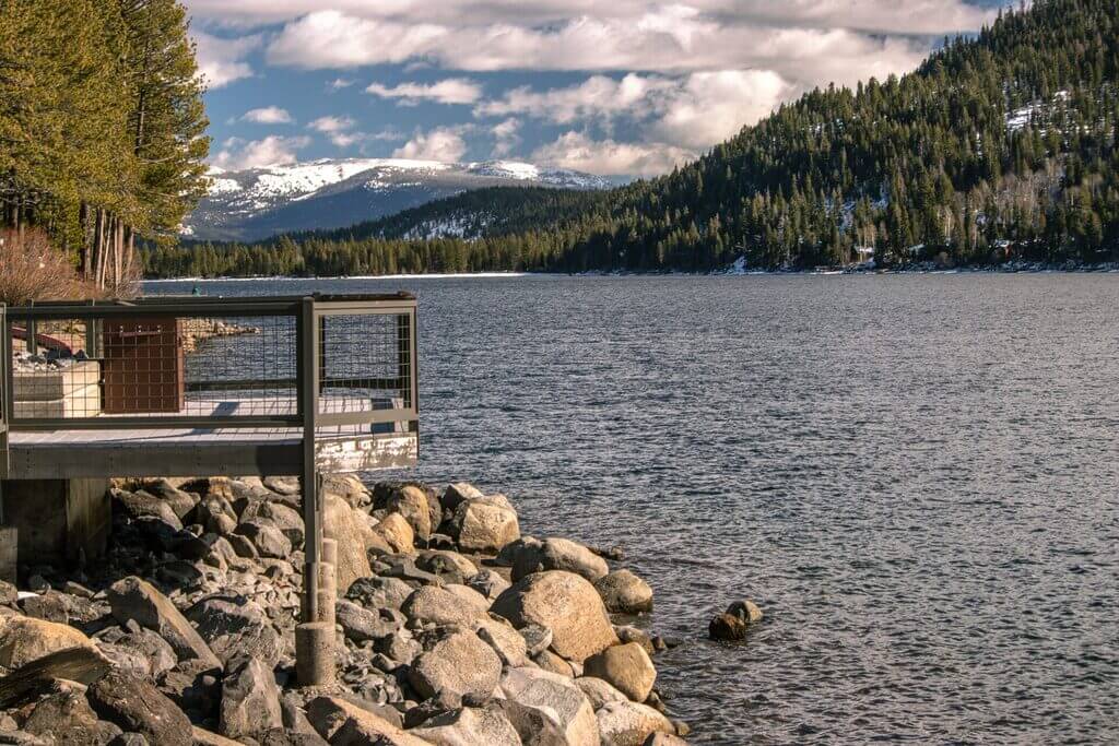 Truckee Hilltop Holdings, LLC truckee hilltop donner lake shoreline