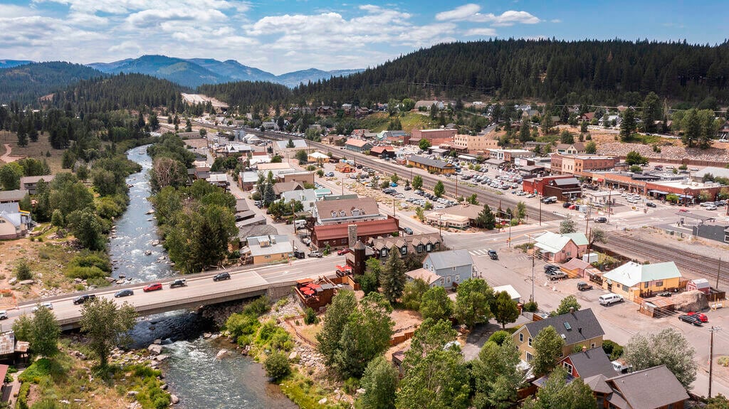 Truckee Hilltop Holdings, LLC truckee, california