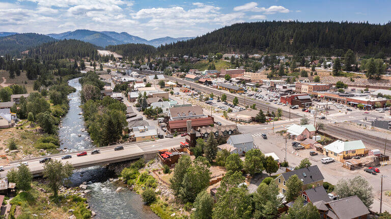 truckee, california