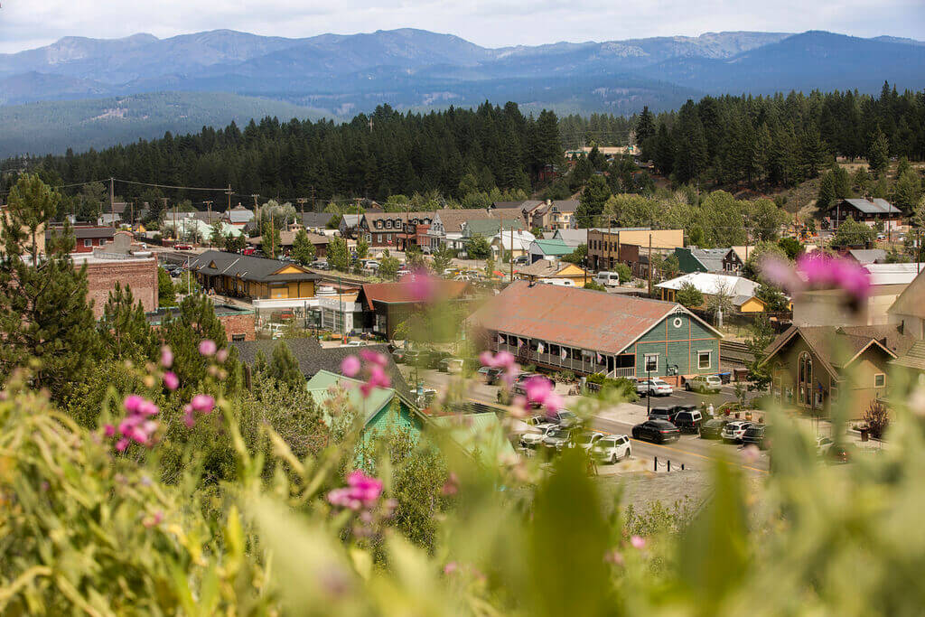 Truckee Hilltop Holdings, LLC truckee, california