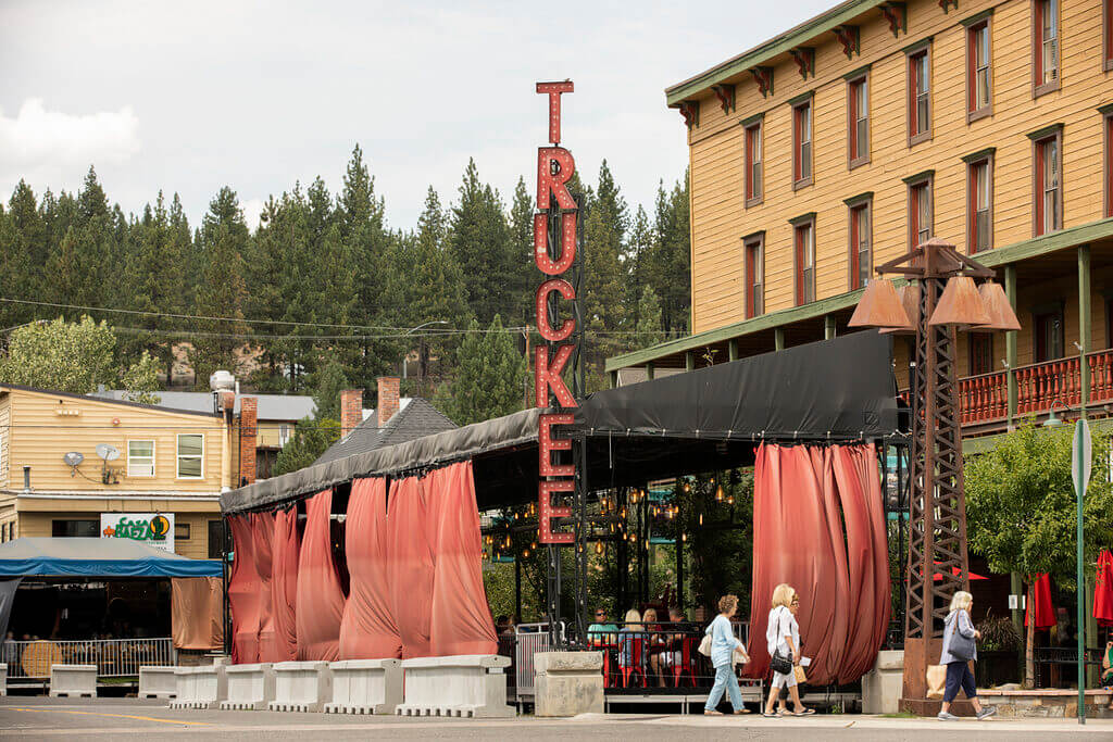 Truckee Hilltop Holdings, LLC truckee, california