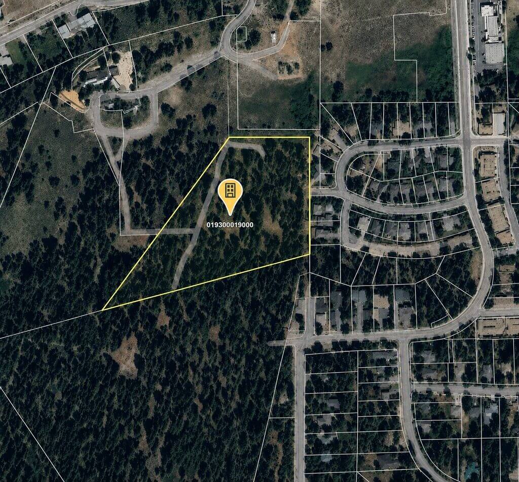 Truckee Hilltop Holdings, LLC truckee hilltop parcel map apn 019300019000