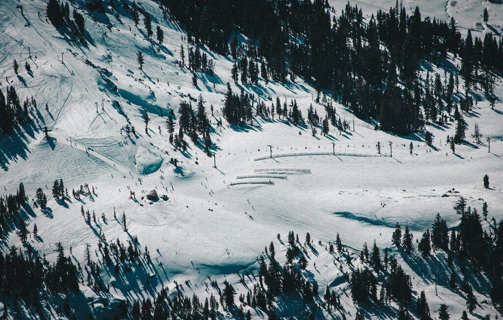 Truckee Hilltop Holdings, LLC truckee hilltop ski resort slopes