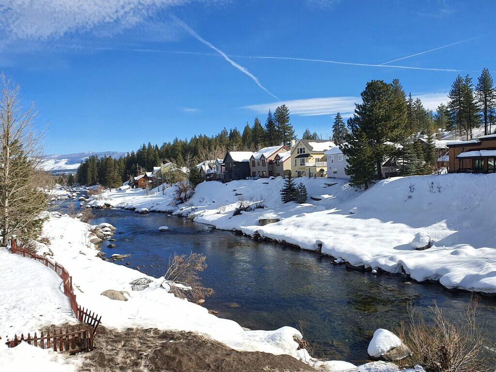 Truckee Hilltop Holdings, LLC truckee hilltop truckee river winter
