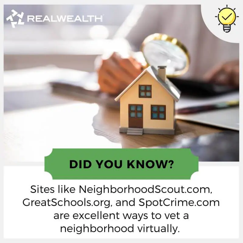 How to do a Neighborhood Analysis for Real Estate Investing